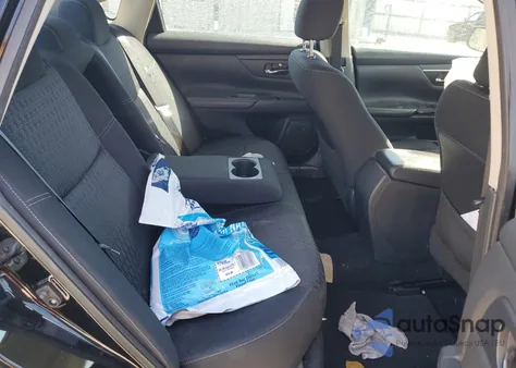 2016 Nissan Altima 2.5 from USA, damaged, VIN 1N4AL3AP2GN344215